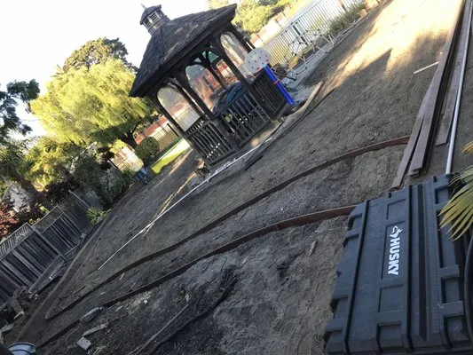 J's Landscaping Logo