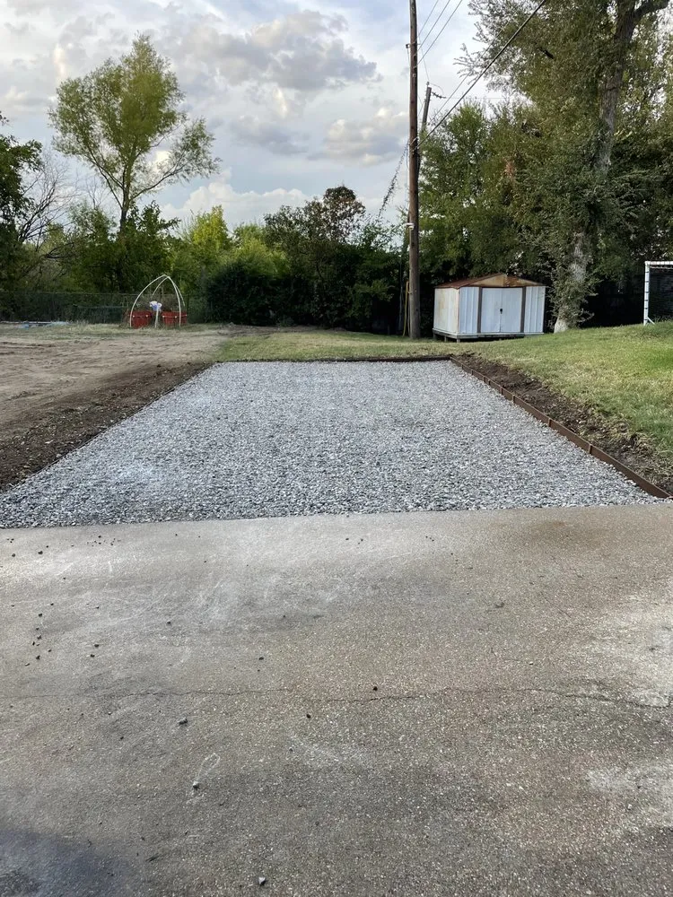 Reliable garden landscaping experts serving Fort Worth, TX - J&S Landscaping and Construction