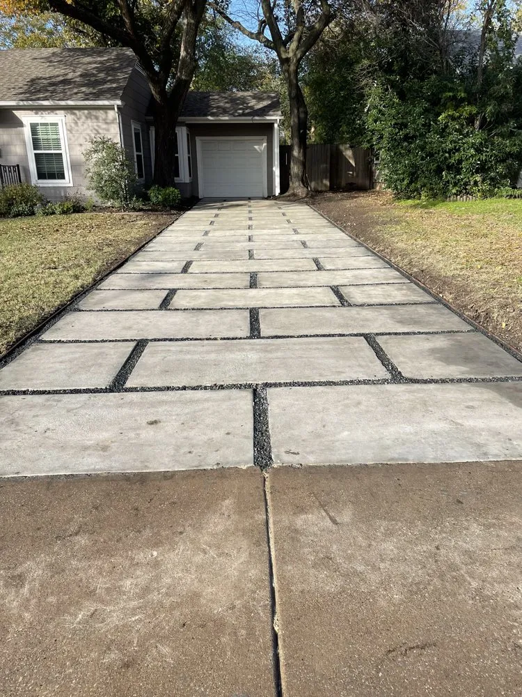 Reliable yard cleanup service in Fort Worth, TX by J&S Landscaping and Construction