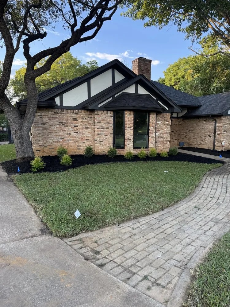 Expert landscape design experts serving Fort Worth, TX - J&S Landscaping and Construction