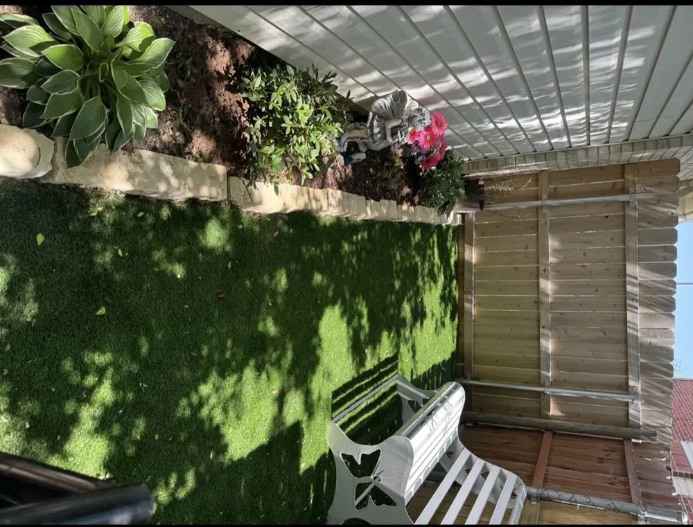 Local yard cleanup service for outdoor upgrades in Fort Worth, TX by J&S Landscaping and Construction