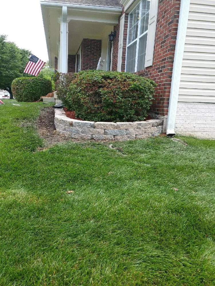 Expert landscape design in Manassas, VA by Js Landscaping and Power Wash
