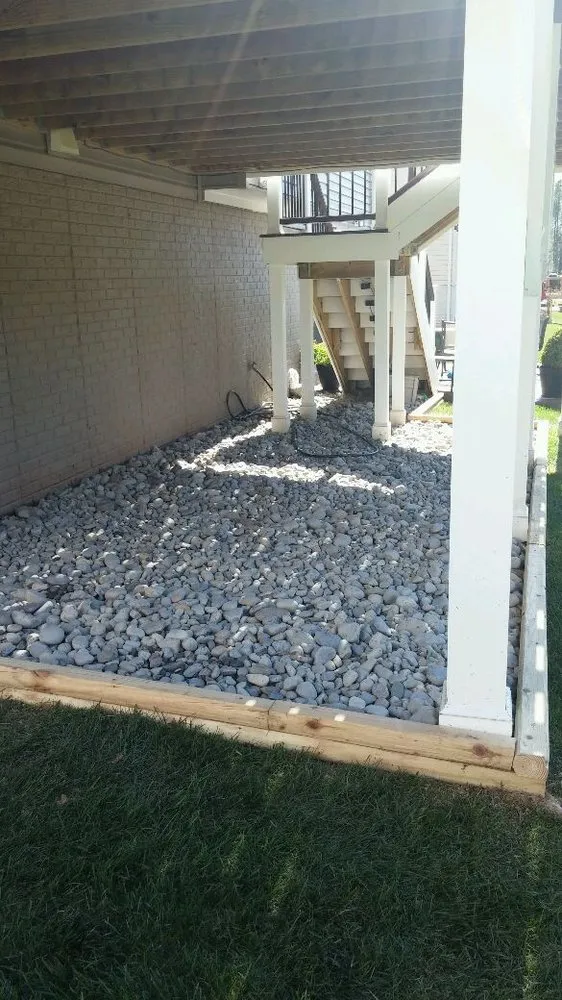 Trusted garden landscaping in Manassas, VA - Js Landscaping and Power Wash