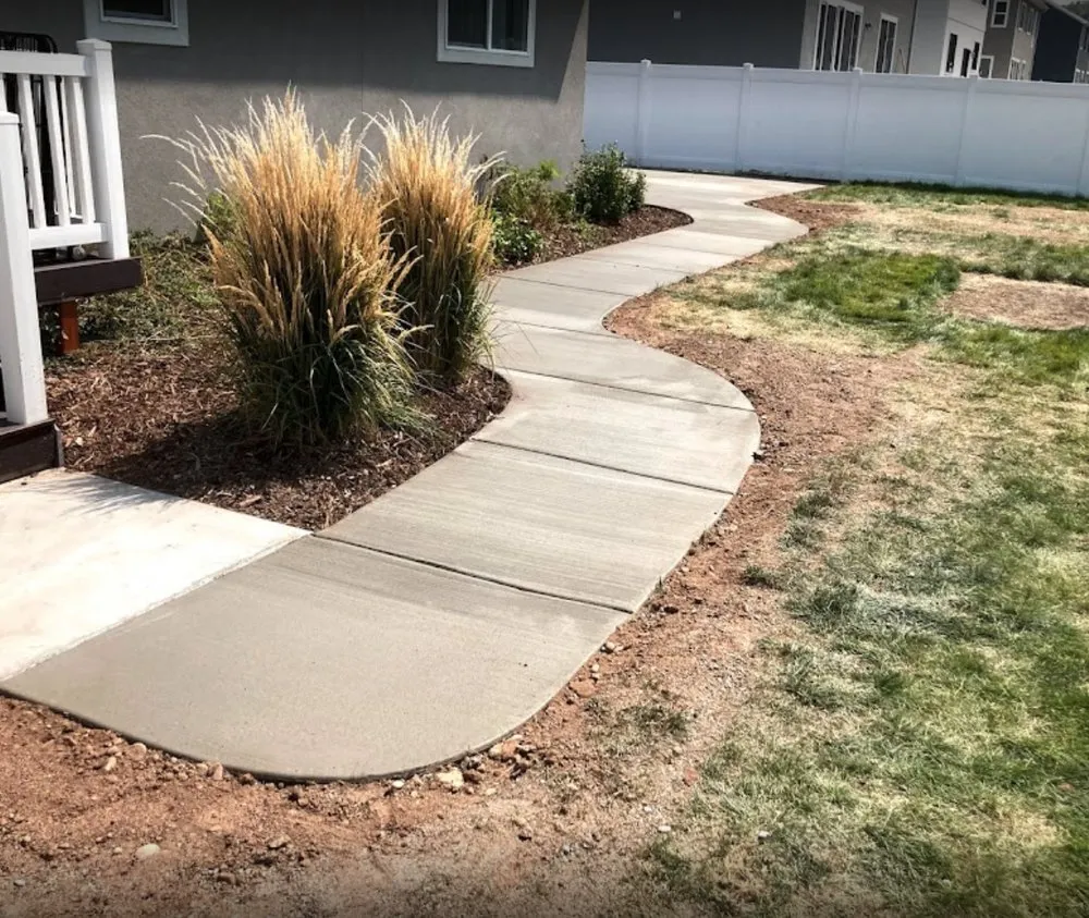 Custom landscaping services for residential properties across Roy, UT - JS Landscaping and Sprinkler Repair