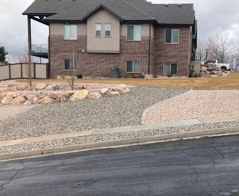 Reliable residential landscaping for outdoor upgrades across Roy, UT - JS Landscaping and Sprinkler Repair