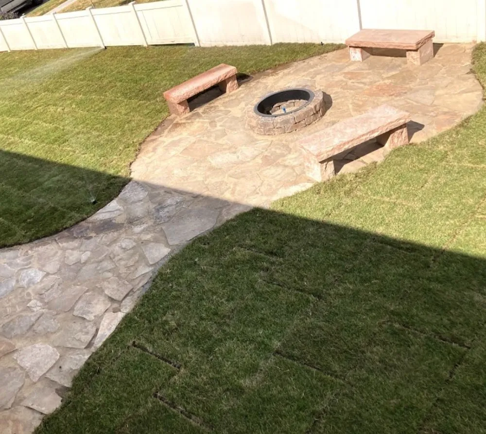 Custom lawn mowing service in Roy, UT - JS Landscaping and Sprinkler Repair