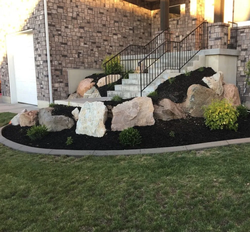 Reliable landscaping services for outdoor upgrades in Roy, UT by JS Landscaping and Sprinkler Repair
