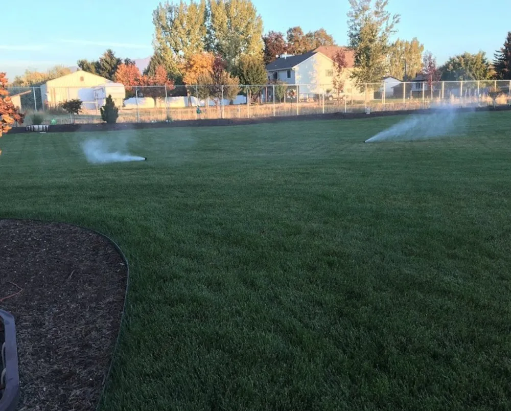 Trusted lawn mowing service in Roy, UT - JS Landscaping and Sprinkler Repair