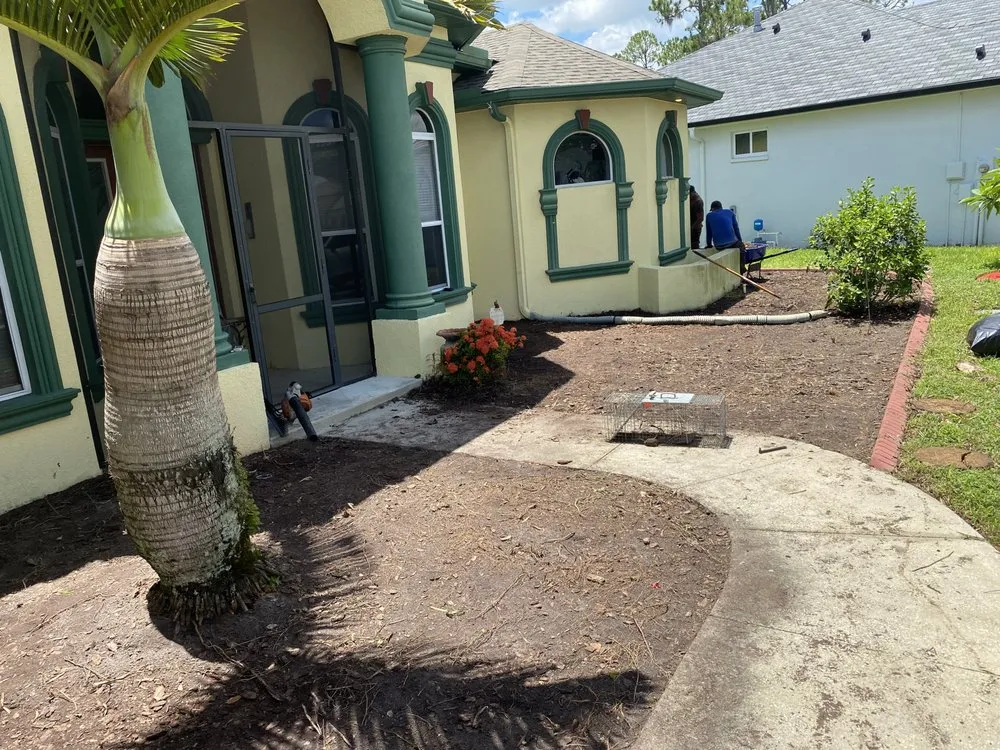 Affordable outdoor landscaping in Homosassa, FL - J’s Landscaping and Tree Service