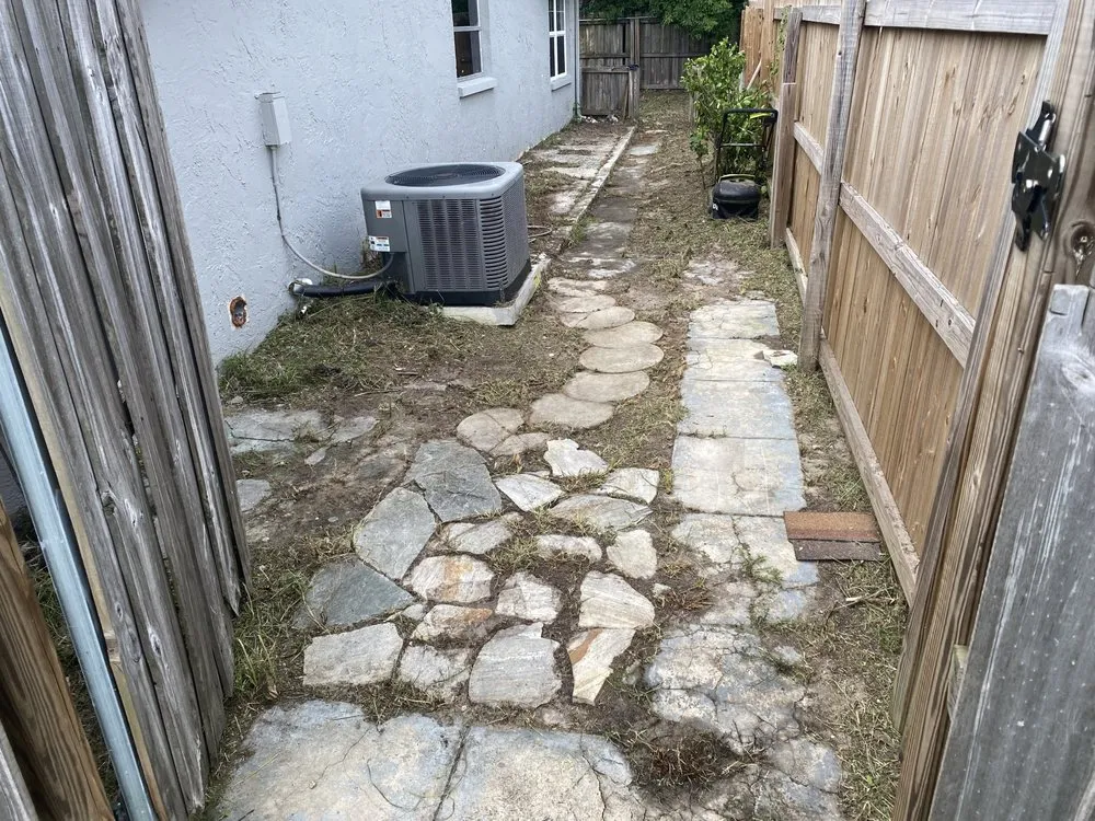 Affordable residential landscaping in Homosassa, FL by J’s Landscaping and Tree Service