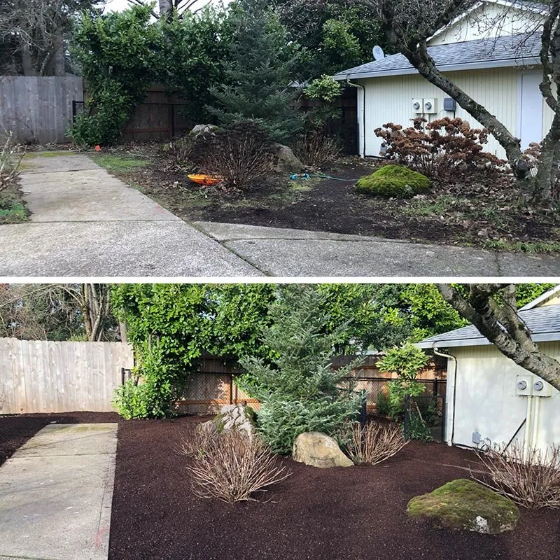 Trusted landscape installation for residential properties in Homosassa, FL by J’s Landscaping and Tree Service