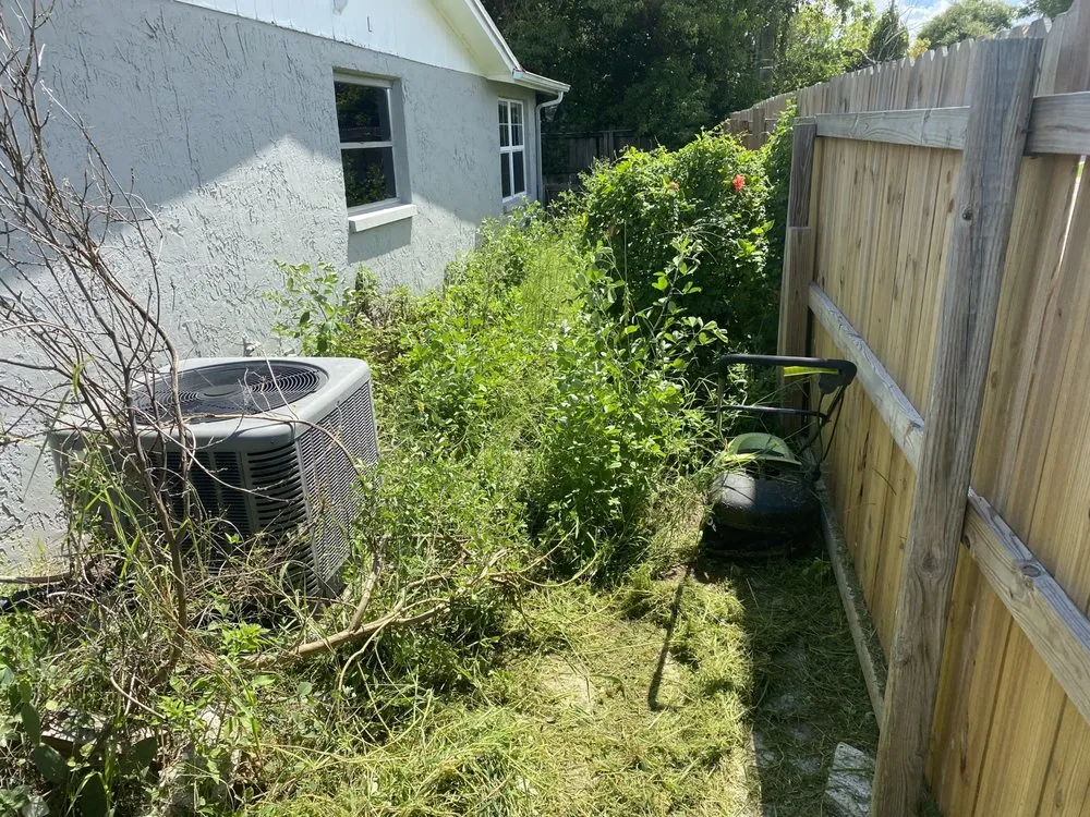 Affordable yard cleanup service experts serving Homosassa, FL - J’s Landscaping and Tree Service