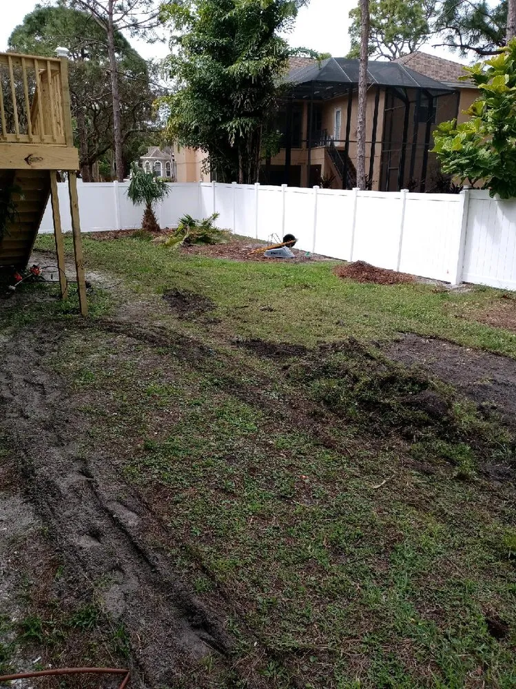Custom landscaping services in Homosassa, FL by J’s Landscaping and Tree Service