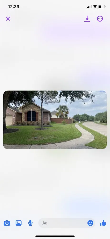 Professional landscape design for homes in Channelview, TX by J’s Landscaping