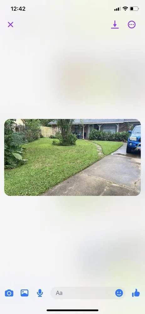 Expert lawn care service experts serving Channelview, TX - J’s Landscaping