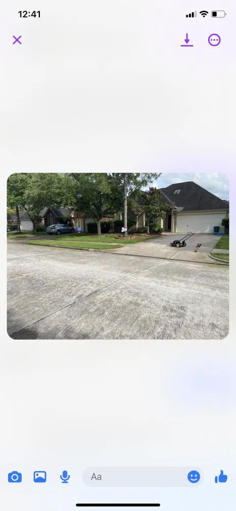 Trusted yard cleanup service in Channelview, TX by J’s Landscaping