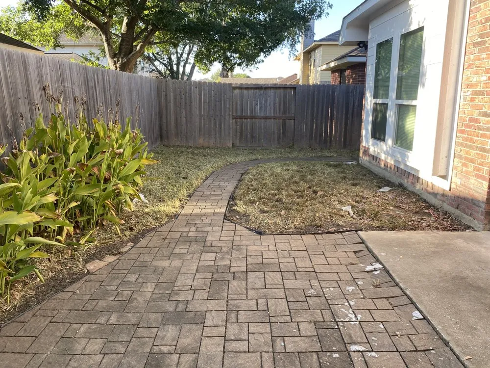 Expert landscape installation in Channelview, TX - J’s Landscaping