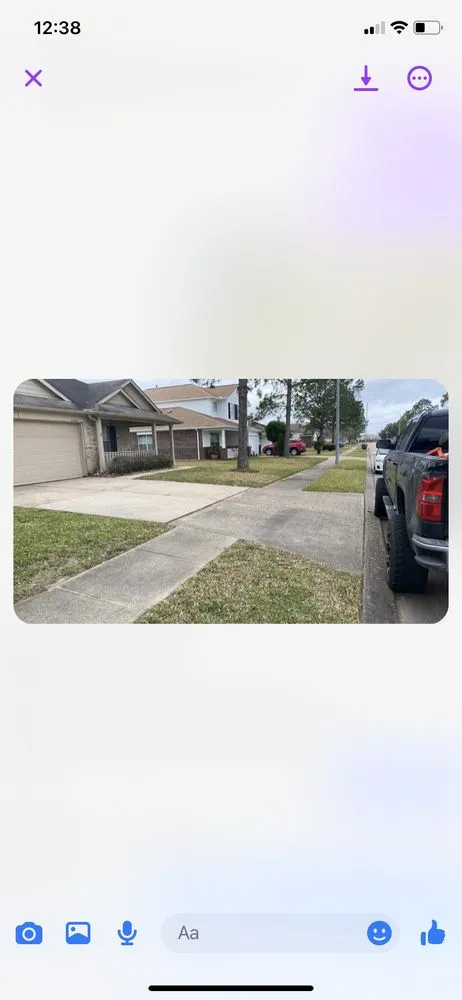 Custom lawn care service in Channelview, TX - J’s Landscaping