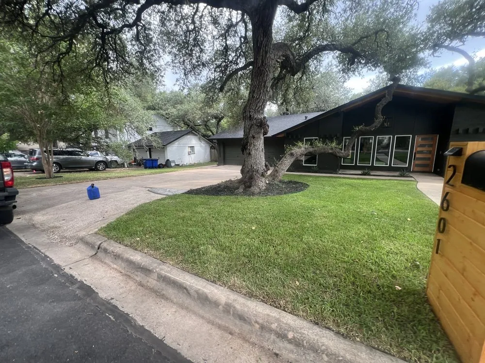 Expert residential landscaping experts serving Del Valle, TX - JS Landscaping