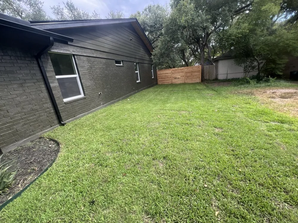 Professional landscaping services with custom design across Del Valle, TX - JS Landscaping