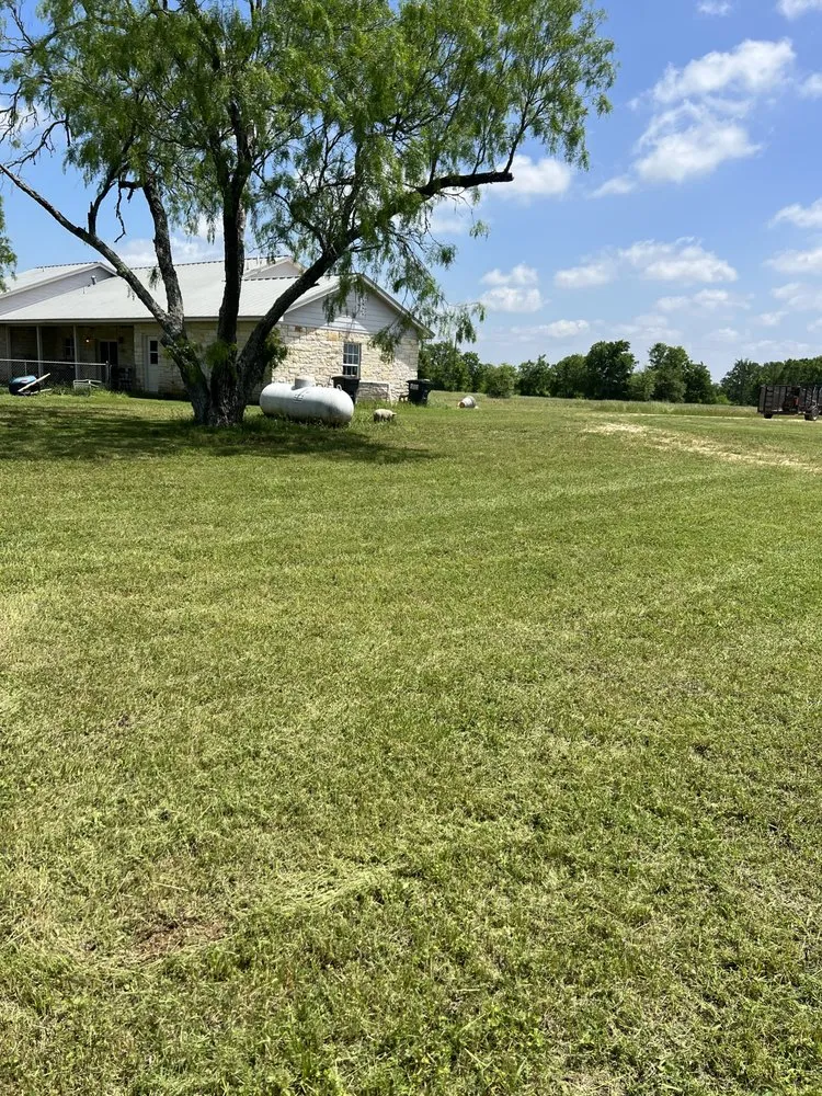 Custom residential landscaping experts serving Del Valle, TX - JS Landscaping