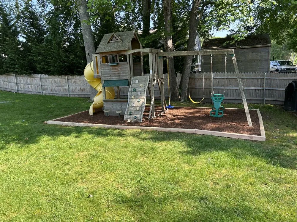 Top-rated outdoor landscaping for homes in Fall River, MA by J&S Landscaping