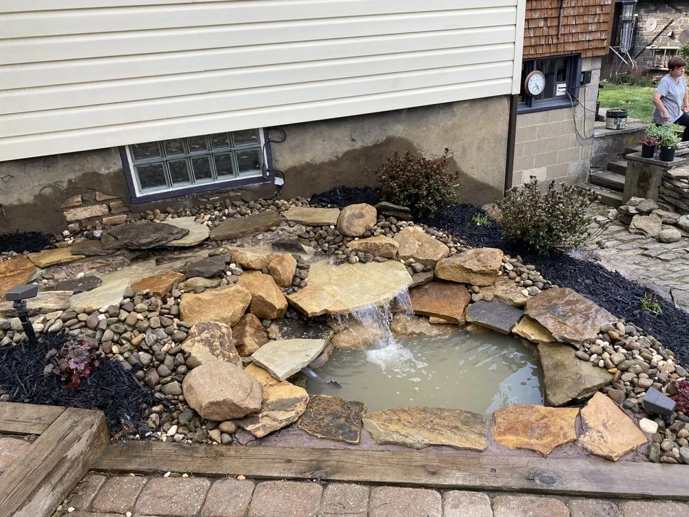 Reliable yard maintenance experts serving Finleyville, PA - JS Landscaping