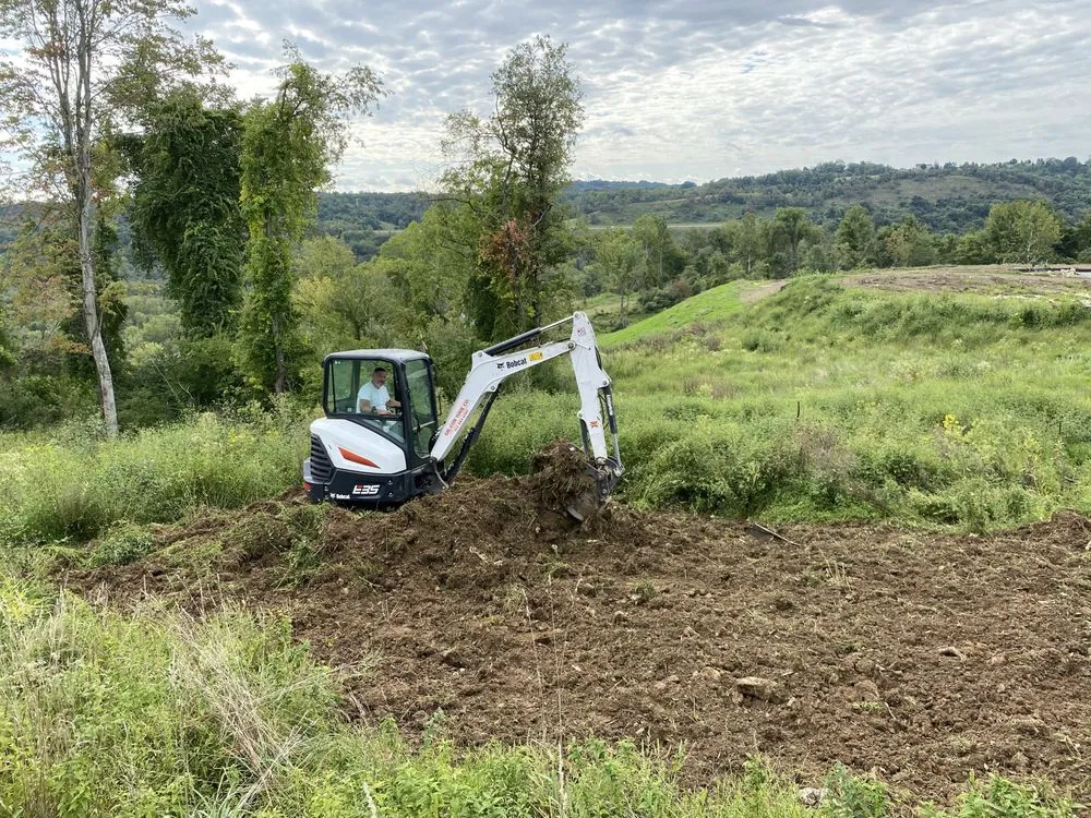 Local landscape design experts serving Finleyville, PA - JS Landscaping