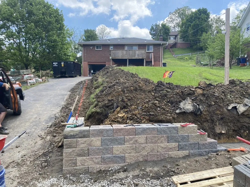 Professional landscaping services experts serving Finleyville, PA - JS Landscaping