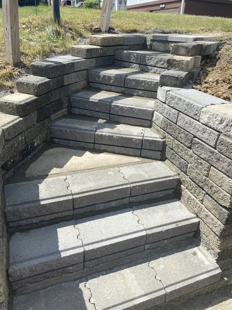 Trusted landscape installation in Finleyville, PA by JS Landscaping