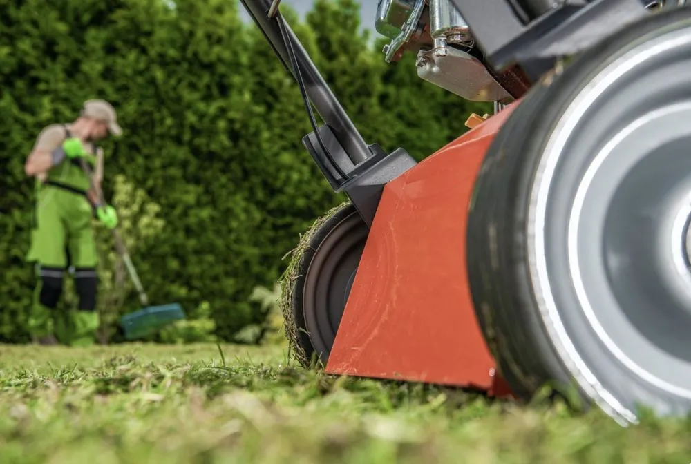 Expert yard cleanup service near you in Harford, MD by Js Landscaping