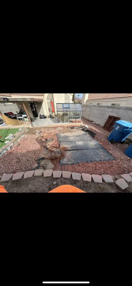 Trusted landscaping services for homes across Las vegas, NV - J&S Landscaping