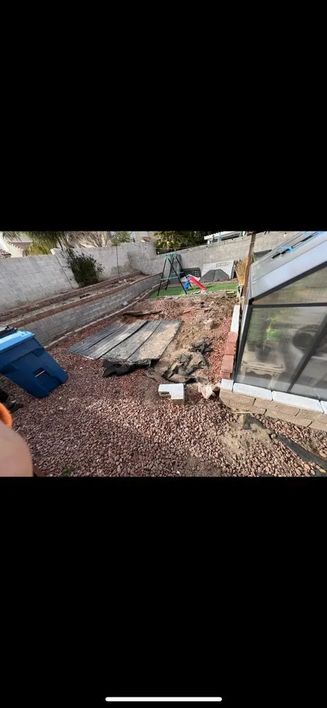 Professional outdoor landscaping in Las vegas, NV - J&S Landscaping