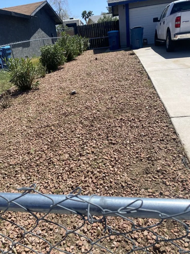 Top-rated lawn care service for homes across Las vegas, NV - J&S Landscaping