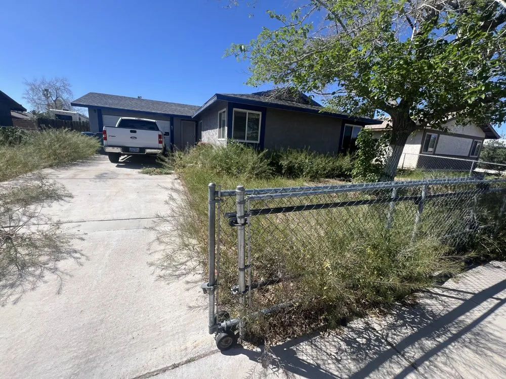 Affordable yard cleanup service in Las vegas, NV by J&S Landscaping