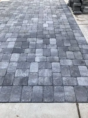 J&S Landscaping Logo