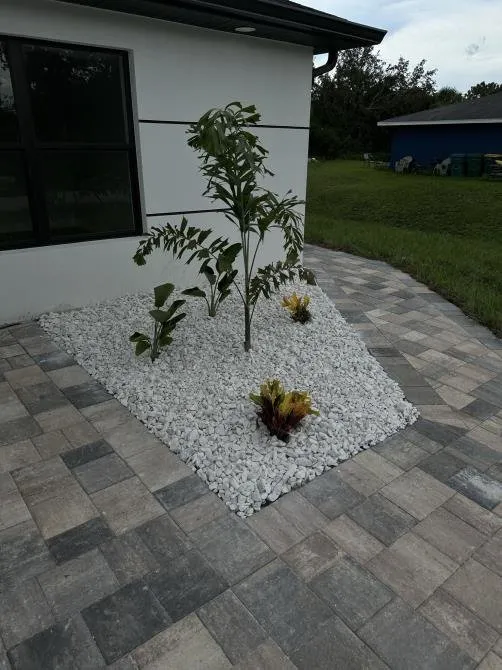 Trusted garden landscaping for residential properties across North Port, FL - J's Landscaping