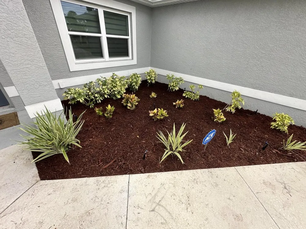 Reliable lawn care service experts serving North Port, FL - J's Landscaping
