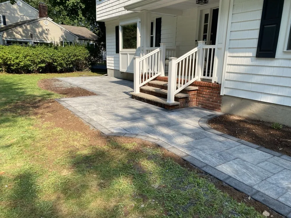 Affordable residential landscaping for year-round maintenance in Plainfield, NJ by J&S Landscaping