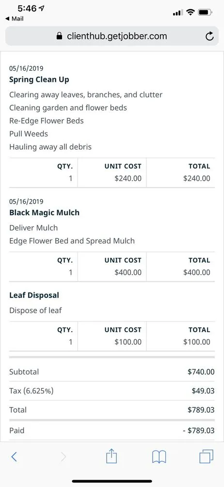 Local landscape installation for outdoor upgrades in Plainfield, NJ by J&S Landscaping