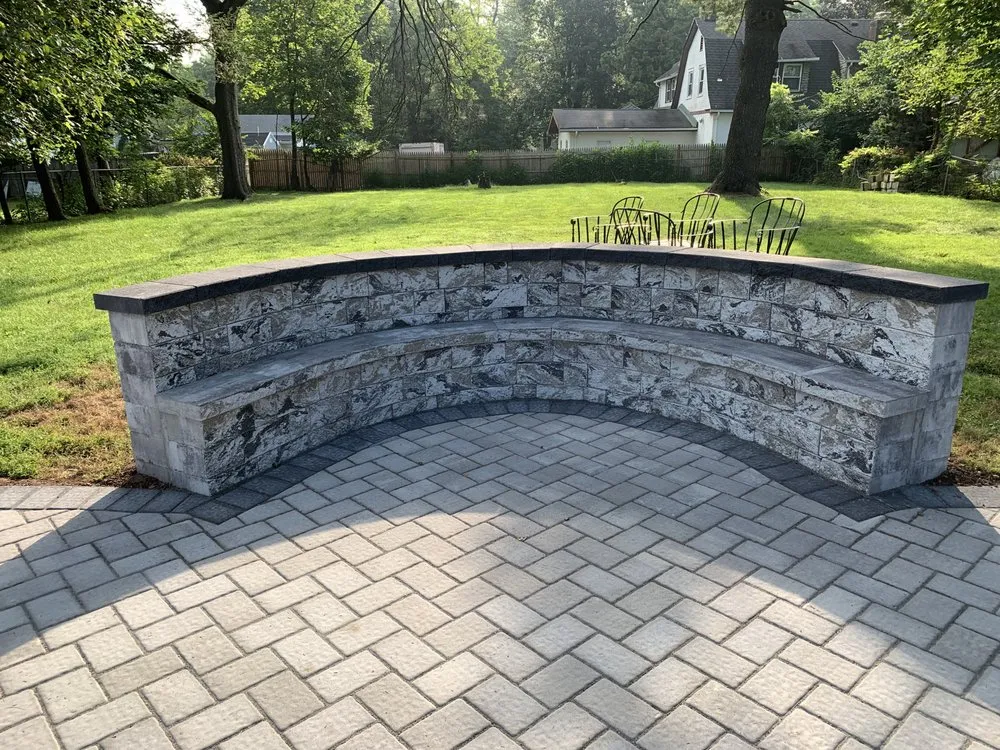 Reliable garden landscaping in Plainfield, NJ by J&S Landscaping