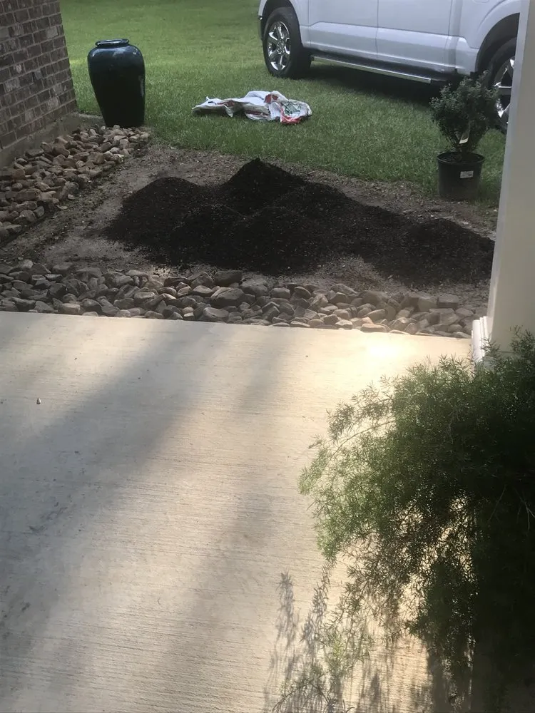 Trusted landscape design for residential properties across Ponchatoula, LA - J&S Landscaping