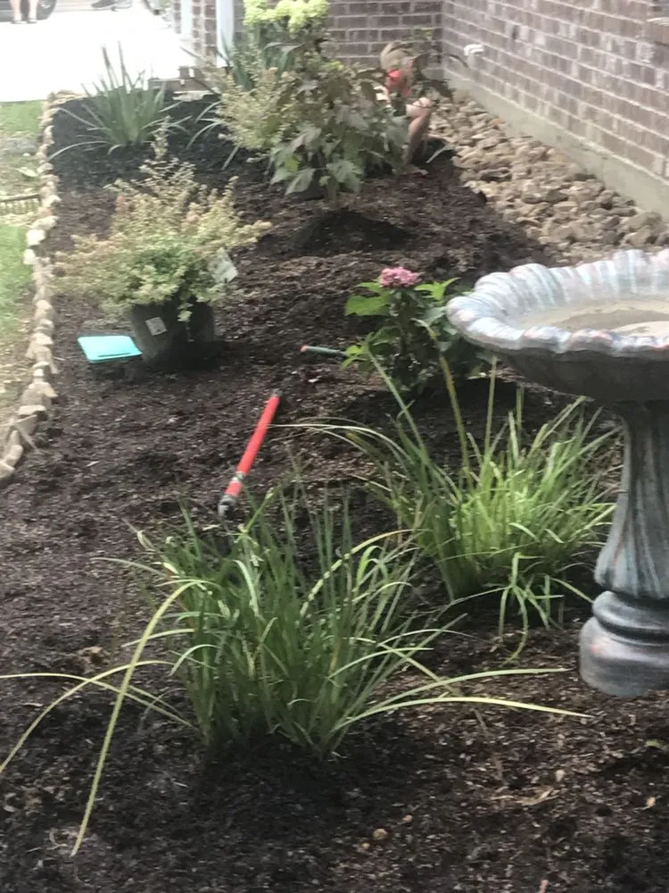 Top-rated lawn mowing service in Ponchatoula, LA - J&S Landscaping