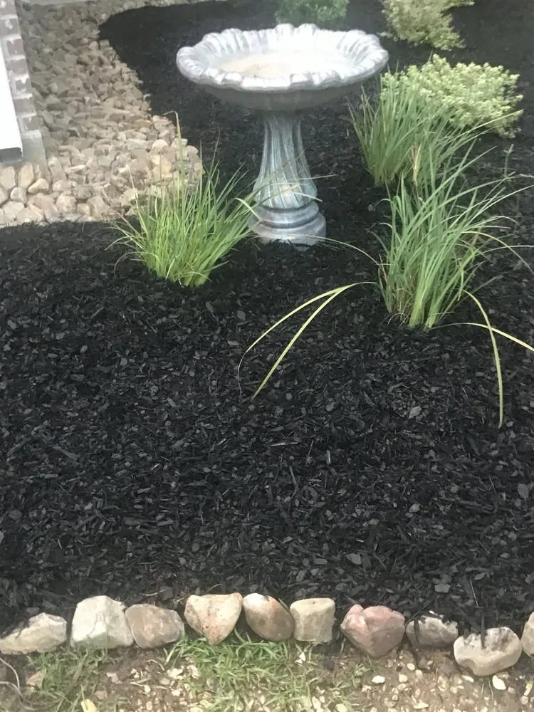 Reliable residential landscaping in Ponchatoula, LA by J&S Landscaping