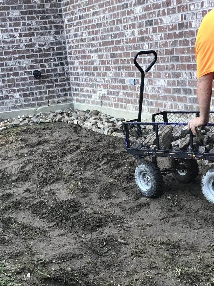 Professional outdoor landscaping near you in Ponchatoula, LA by J&S Landscaping