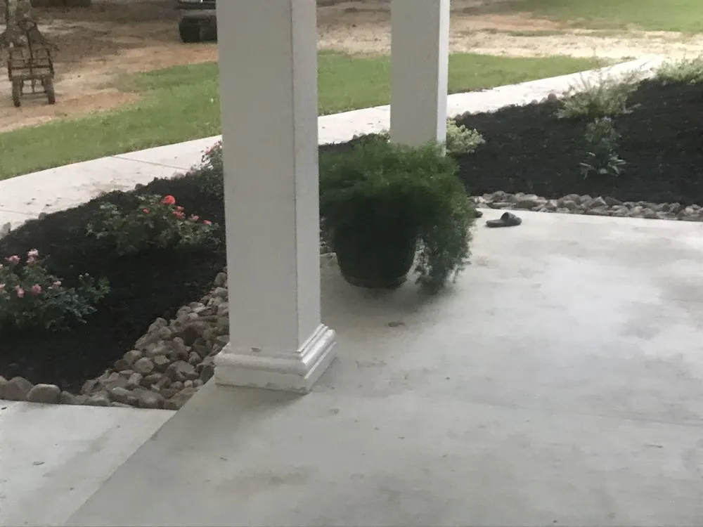 Expert garden landscaping near you across Ponchatoula, LA - J&S Landscaping