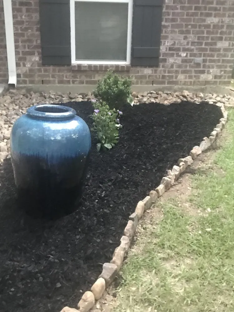 Top-rated outdoor landscaping in Ponchatoula, LA by J&S Landscaping