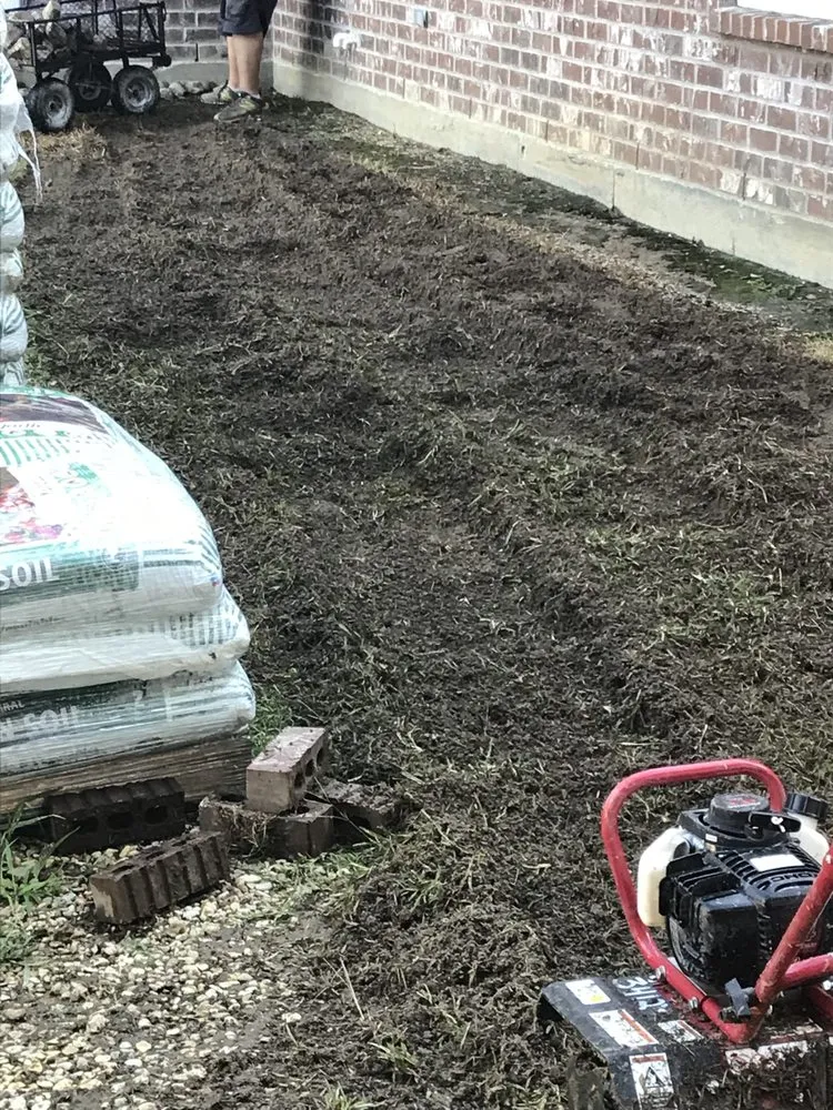 Local yard cleanup service experts serving Ponchatoula, LA - J&S Landscaping