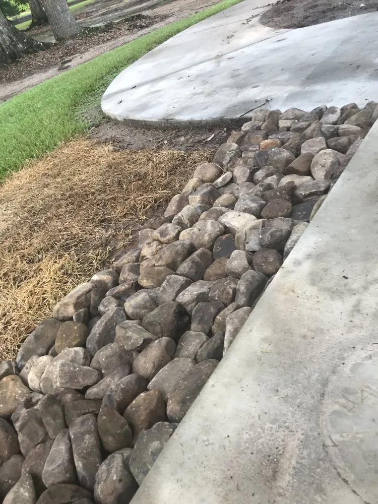 Affordable yard cleanup service for outdoor upgrades in Ponchatoula, LA by J&S Landscaping