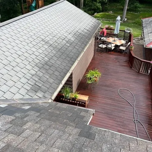 Custom outdoor landscaping for homes in Powell, OH by JS Landscaping